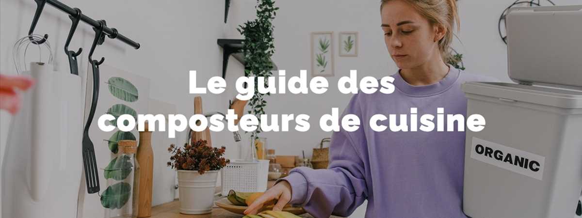 meilleurs composteurs de cuisine