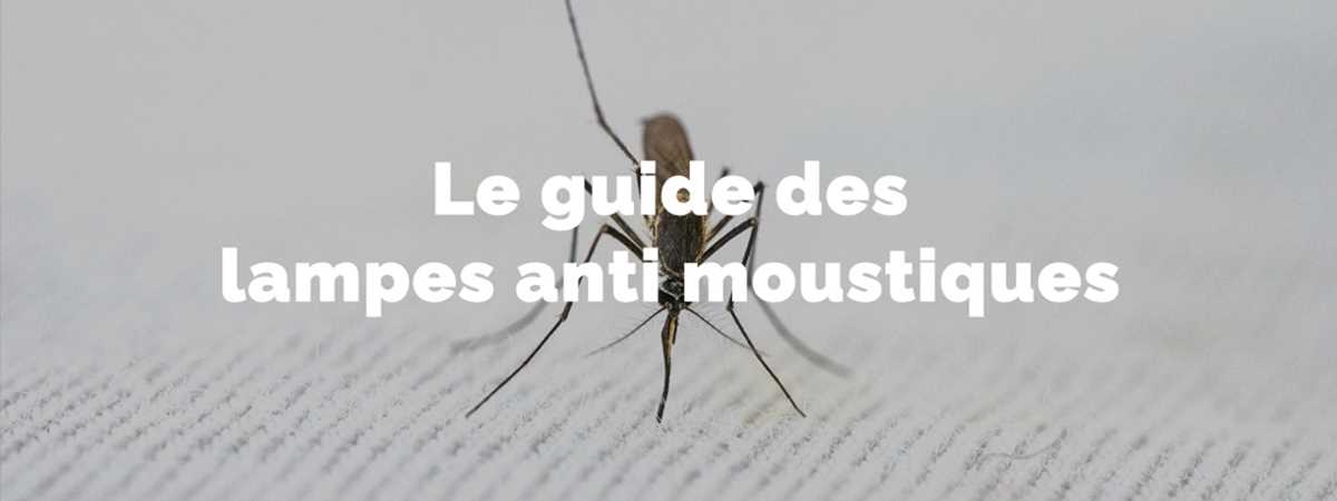 meilleurs lampes anti-moustiques