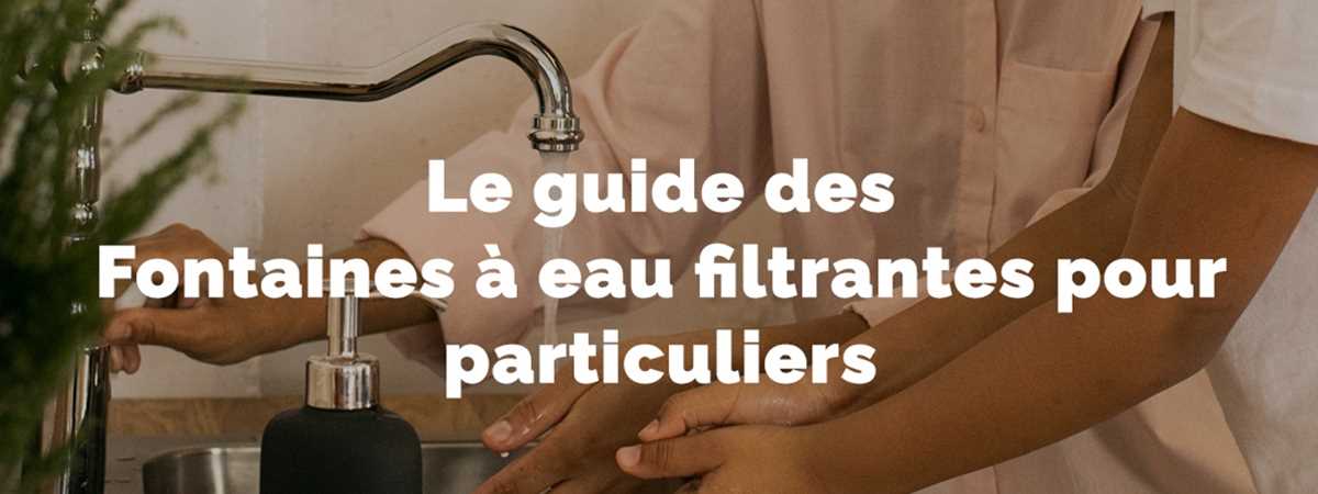 Meilleure carafe d'eau filtrante : Guide Comparatif 2024