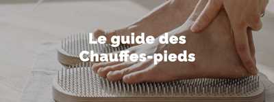 meilleurs chauffes-pieds